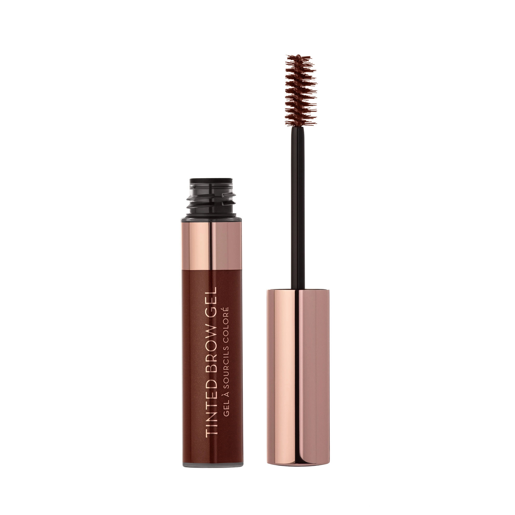 Anastasia Beverly Hills Tinted Brow Gel in Auburn - Reddish Brown, Vegan, Natural Finish, Long-wearing, Full Coverage - Image 4