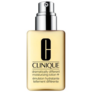 CLINIQUE Dramatically Different Moisturizing Lotion+ - 4.2 oz Pump/125 mL - Hyaluronic Acid - Dry Skin
