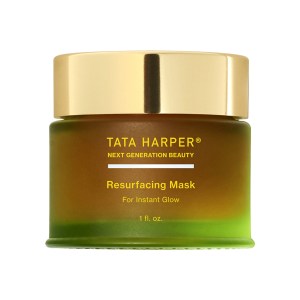 Tata Harper Resurfacing BHA Mask for Brightening and Dark Spots 1 oz/30 mL Vegan