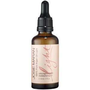 Josie Maran 100% Pure Argan Oil Light 1.7 oz/50 mL Vegan Clean Cruelty-Free