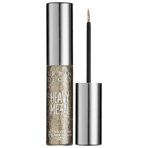 Urban Decay Heavy Metal Glitter Eyeliner in Midnight Cowboy - Beige Glitter
