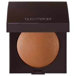 Laura Mercier Matte Radiance Baked Powder Compact - Bronze 04 (Tan to Deep Skin Tone)