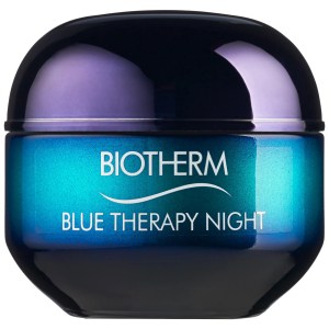 Biotherm Blue Therapy Night Cream Size: 1.69 oz/50 mL