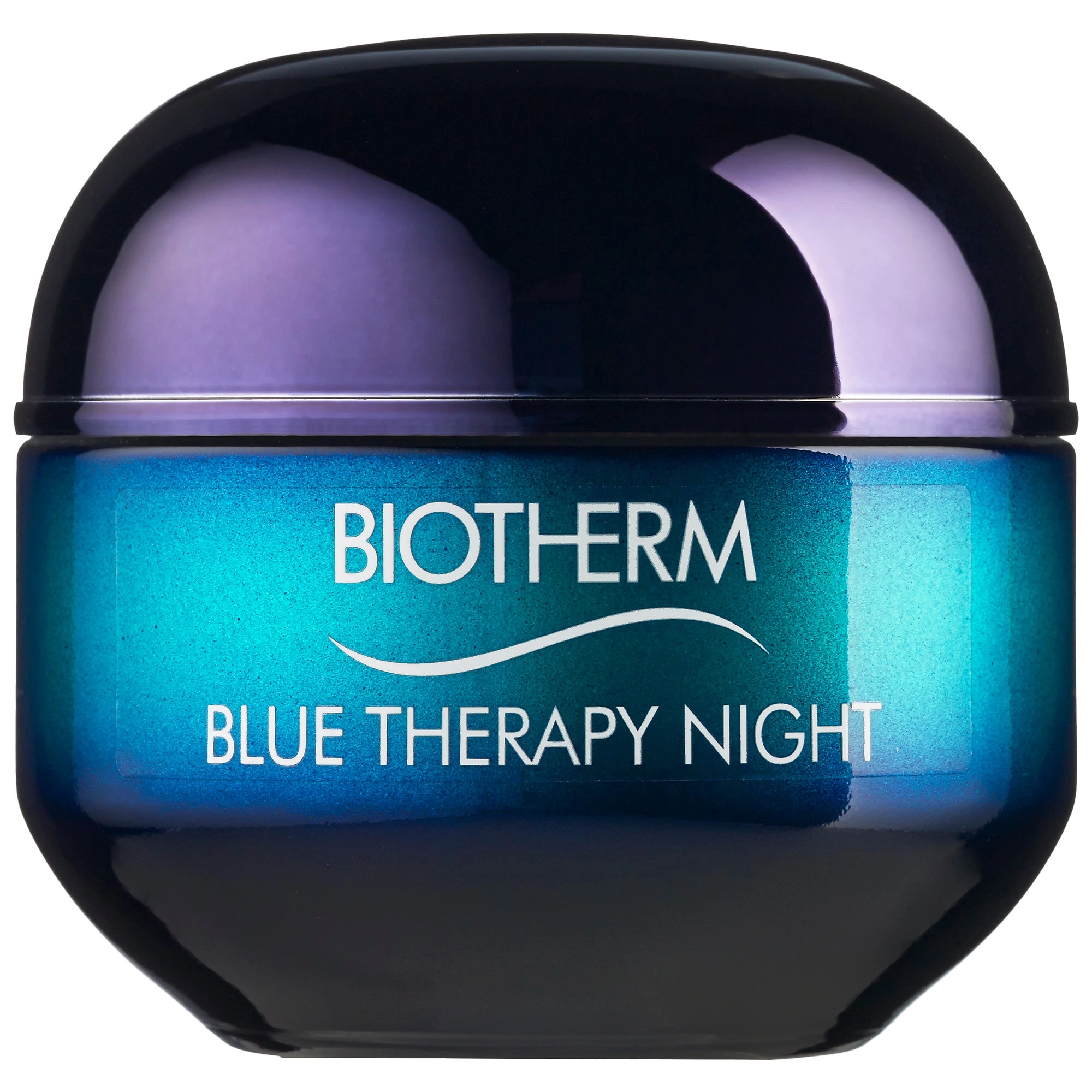 Biotherm Blue Therapy Night Cream Size: 1.69 oz/50 mL