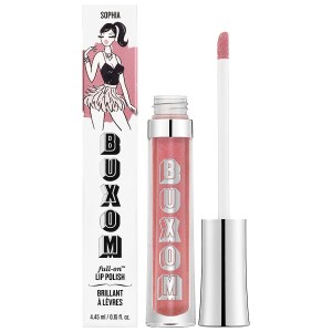 Buxom Full-On™ Plumping Lip Polish Gloss Color: Sophia - Sweetheart Pink