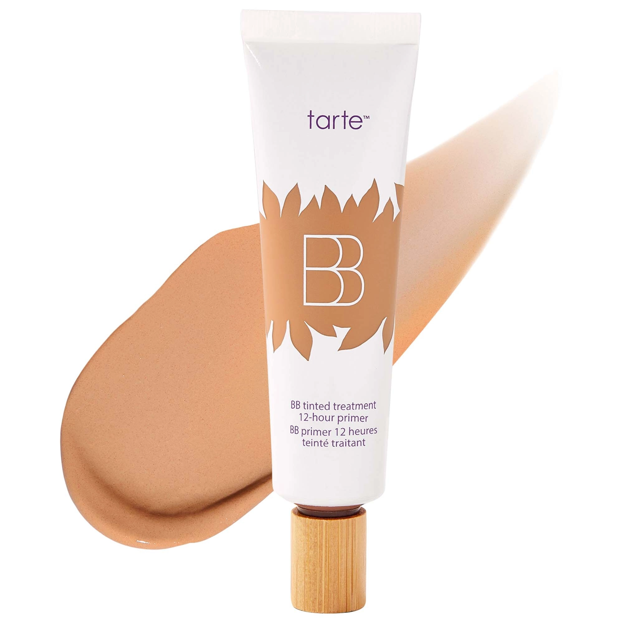 Tarte BB Blur Tinted Moisturizer Medium-Tan Vegan Matte Finish