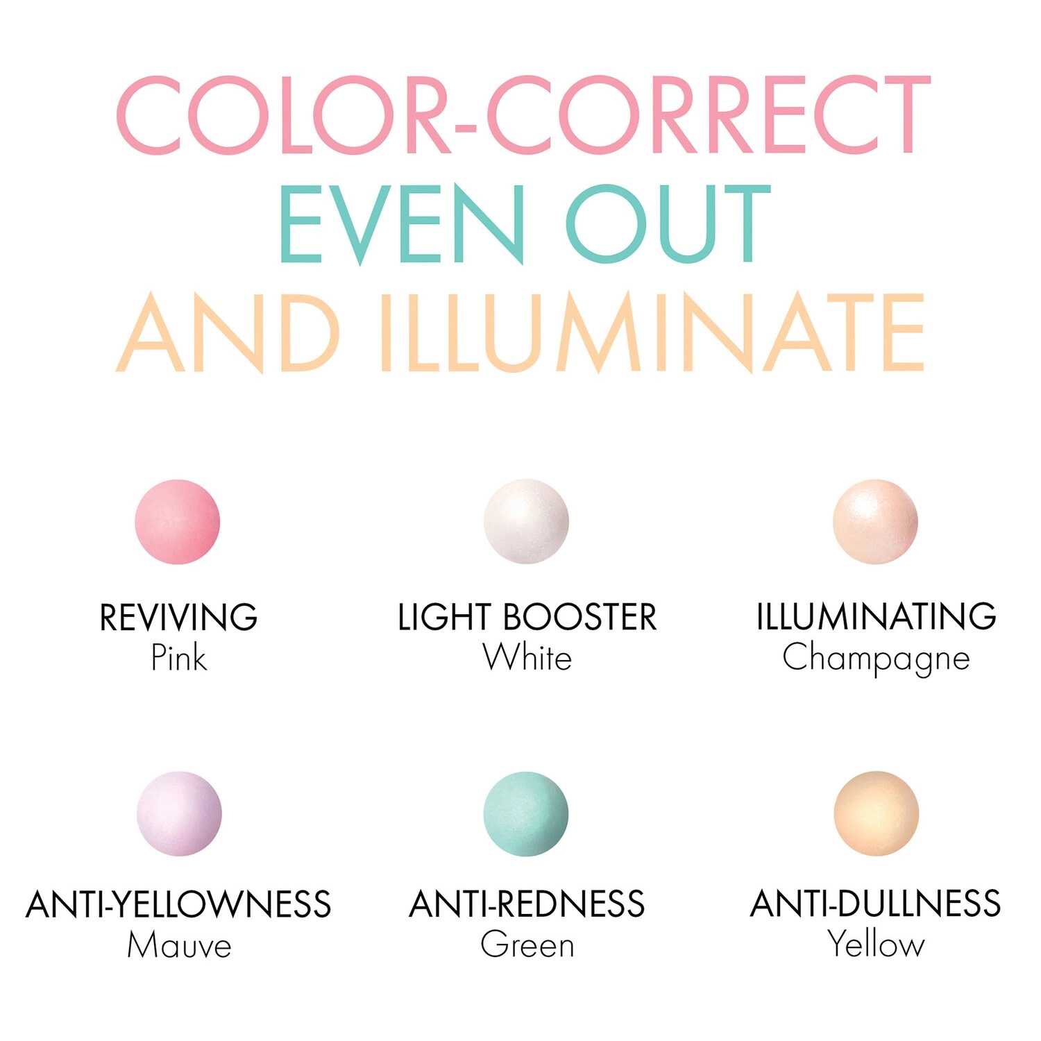 GUERLAIN Météorites Illuminating Powder Pearls Color: 04 Golden - Image 3