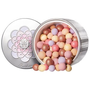 GUERLAIN Météorites Illuminating Powder Pearls Color: 04 Golden