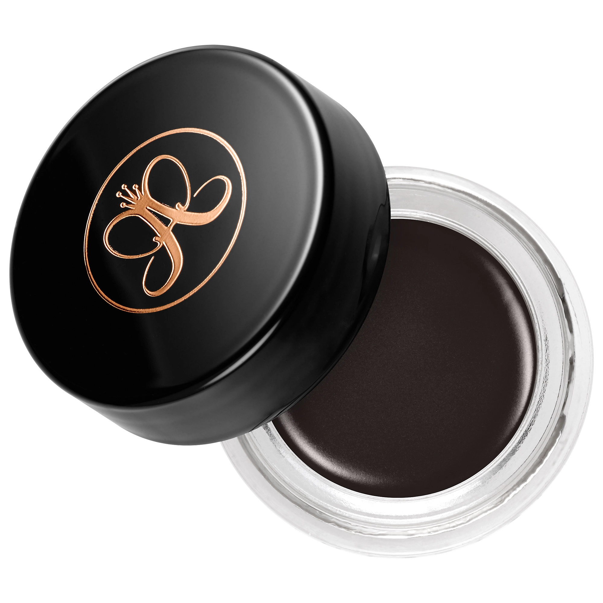 Anastasia Beverly Hills DIPBROW® Waterproof Smudge Proof Brow Pomade - Ebony Color