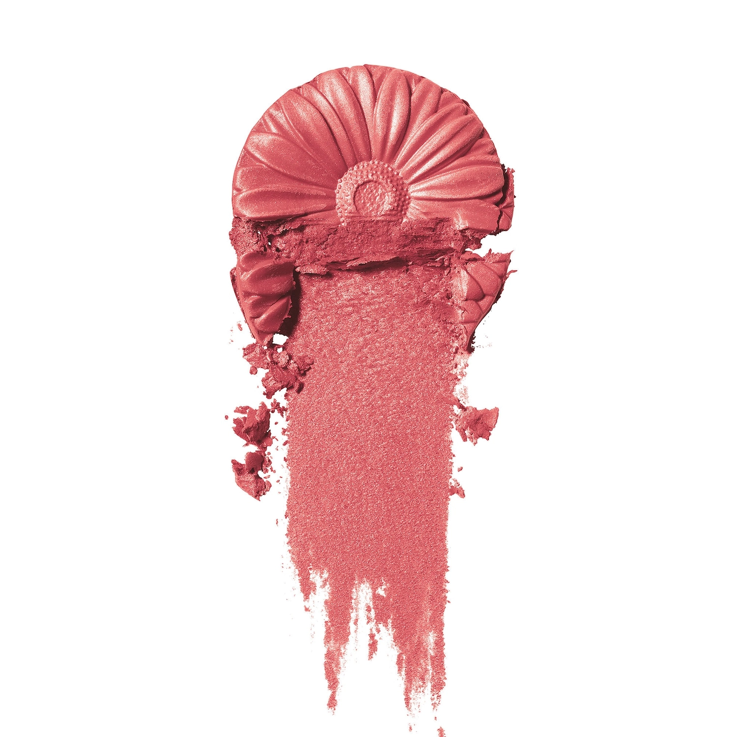 CLINIQUE Cheek Pop Blush in Ginger Pop - Pressed Powder Formula - Image 5