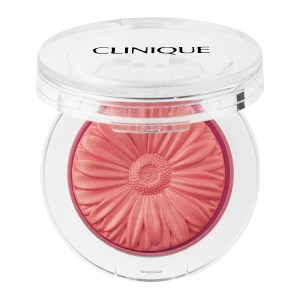 CLINIQUE Cheek Pop Blush in Ginger Pop - Pressed Powder Formula