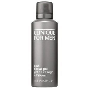 CLINIQUE Aloe Shave Gel 4.2 oz/125 mL