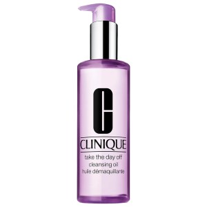 CLINIQUE Take The Day Off Cleansing Oil Makeup Remover 6.7 oz/200 mL