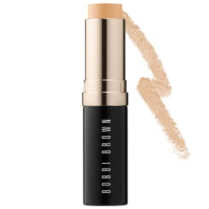 Bobbi Brown Skin Foundation Stick Color: Warm Sand (W-036) - Light Beige with Yellow Undertones
