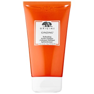 Origins GinZing™ Refreshing Scrub Cleanser 5 oz/150 mL Vegan