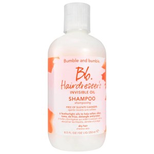 Bumble and bumble Hairdresser's Invisible Oil Shampoo 8.5 oz/250 mL All Hair Types