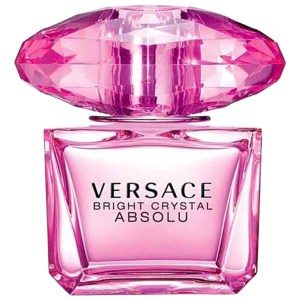 Versace Bright Crystal Absolu 3 oz/90 mL Floral Scent Layerable