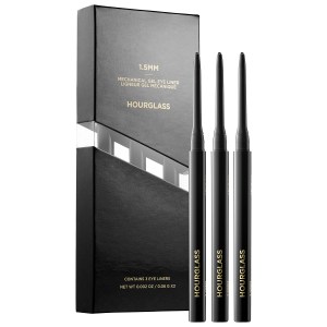 Hourglass 1.5MM Mechanical Gel Eye Liner Color: Obsidian - Ultra Black