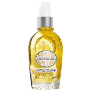 L'Occitane Almond Smoothing and Beautifying Supple Skin Oil