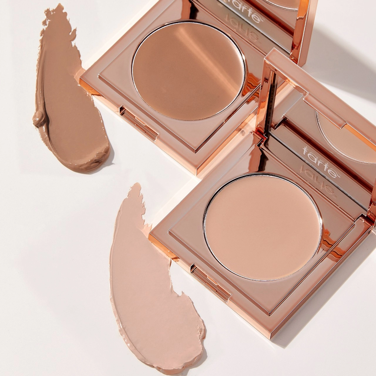 Tarte Colored Clay CC Undereye Corrector - Medium-Tan - Image 5