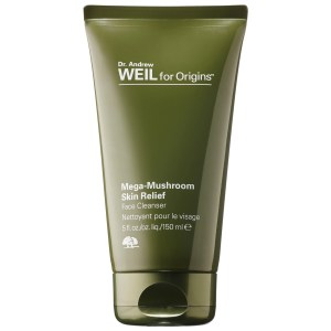 Origins Mega-Mushroom Skin Relief Face Cleanser 5 oz/150 mL