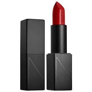 NARS Audacious Lipstick Color: Rita - Scarlet