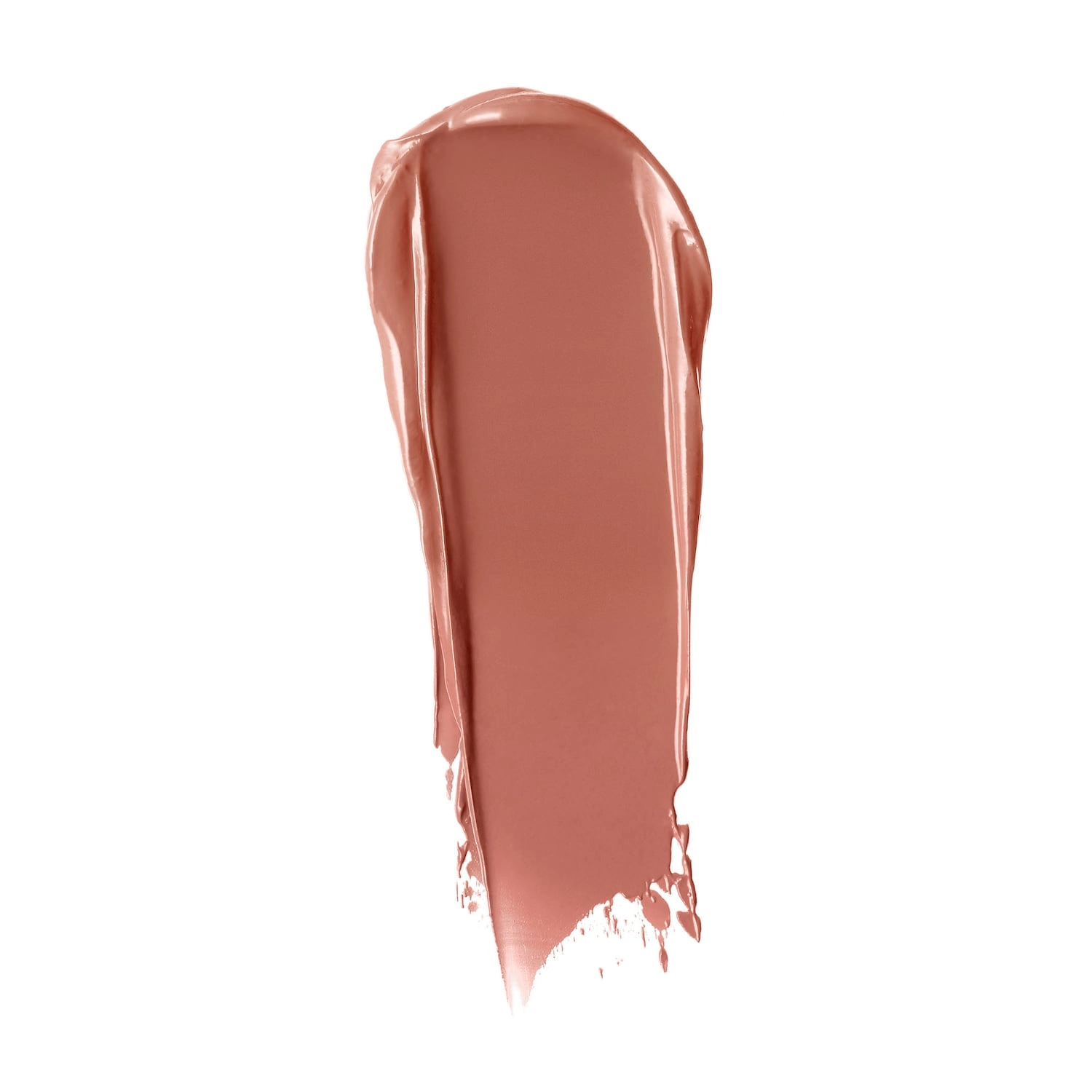 NARS Audacious Lipstick in Barbara - Tan Rose - Image 3