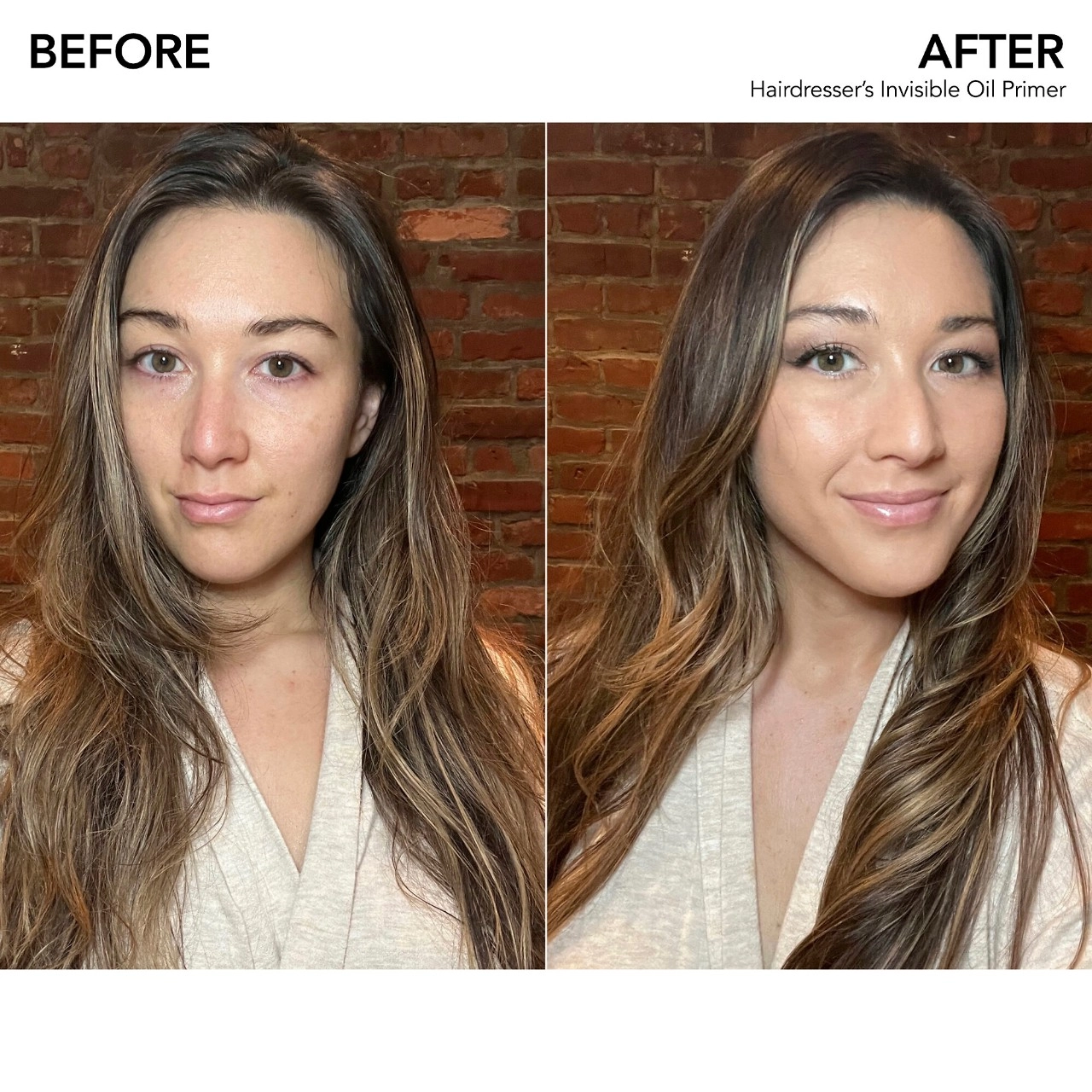 Bumble and bumble Hairdresser’s Invisible Oil Heat Protectant Leave In Conditioner Primer 2 oz/ 60 mL - Image 9