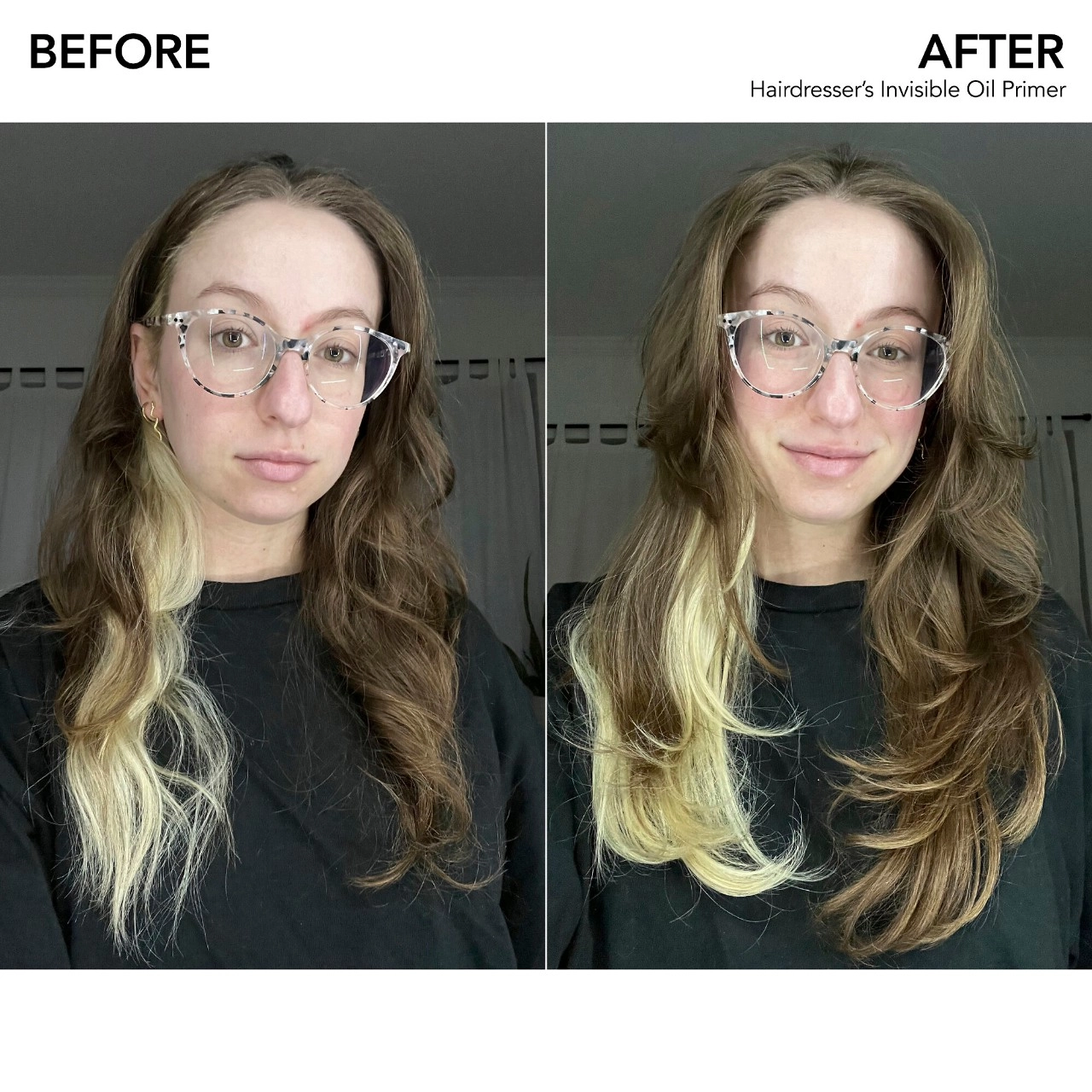 Bumble and bumble Hairdresser’s Invisible Oil Heat Protectant Leave In Conditioner Primer 2 oz/ 60 mL - Image 10