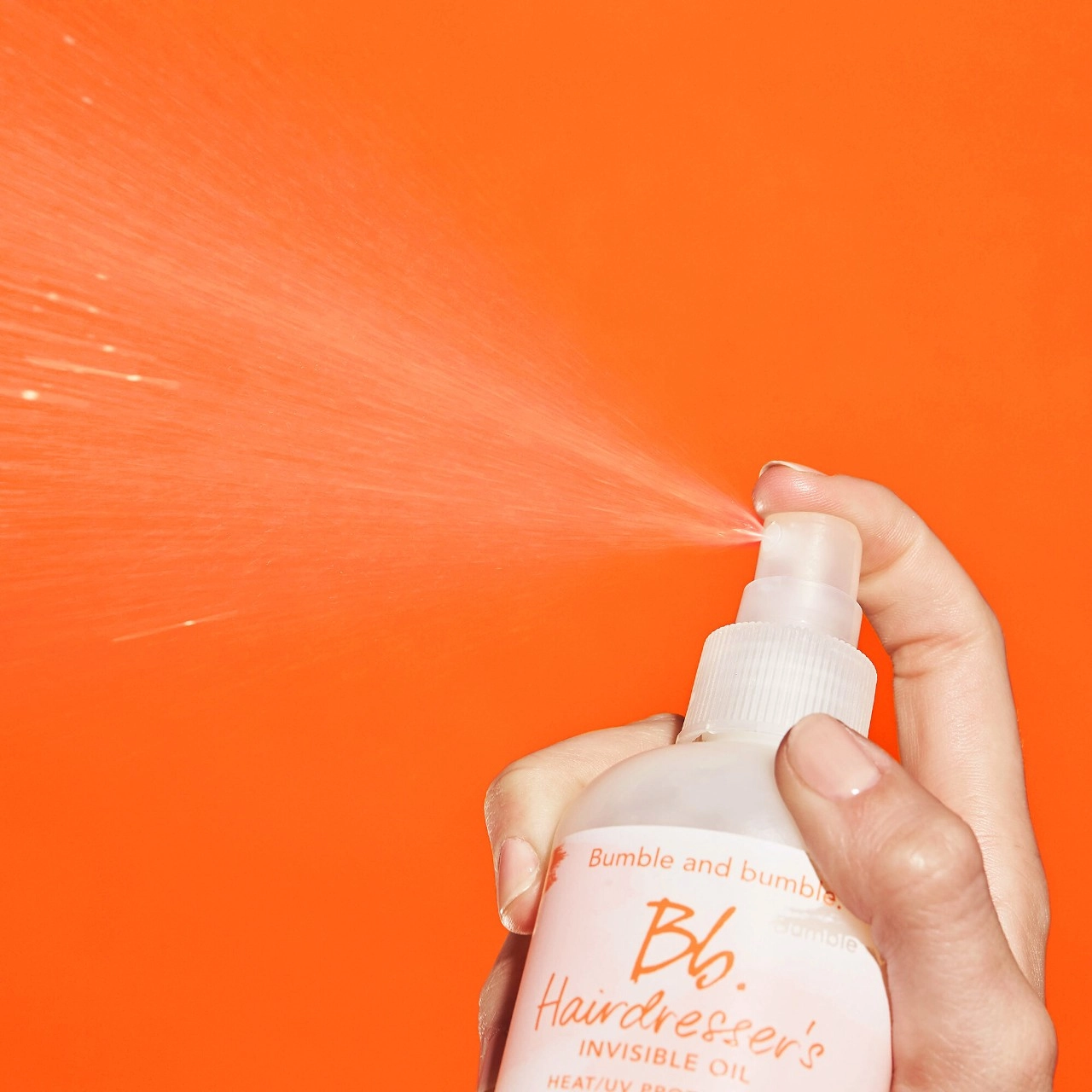 Bumble and bumble Hairdresser’s Invisible Oil Heat Protectant Leave In Conditioner Primer 2 oz/ 60 mL - Image 8