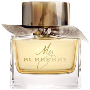 BURBERRY My Burberry Size: 3 oz/ 90 mL Floral Warm & Spicy Layerable Eau de Parfum