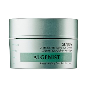 Algenist GENIUS Ultimate Anti-Aging Eye Cream 0.5 oz/15 mL Vegan Collagen Hypoallergenic