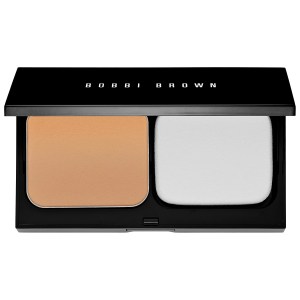 Bobbi Brown Skin Weightless Powder Foundation Color 4.5 Warm Natural - Medium Coverage Matte Pressed Powder