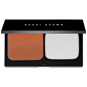 Bobbi Brown Skin Weightless Powder Foundation Color: 8 Walnut