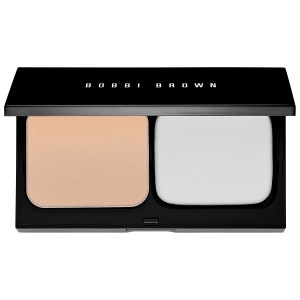 Bobbi Brown Skin Weightless Powder Foundation 1 Warm Ivory - Fair Beige with Light Yellow Undertones