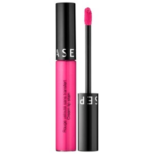 SEPHORA COLLECTION Cream Lip Stain Liquid Lipstick Color: 08 Whipped Blush - Matte Electric Pink