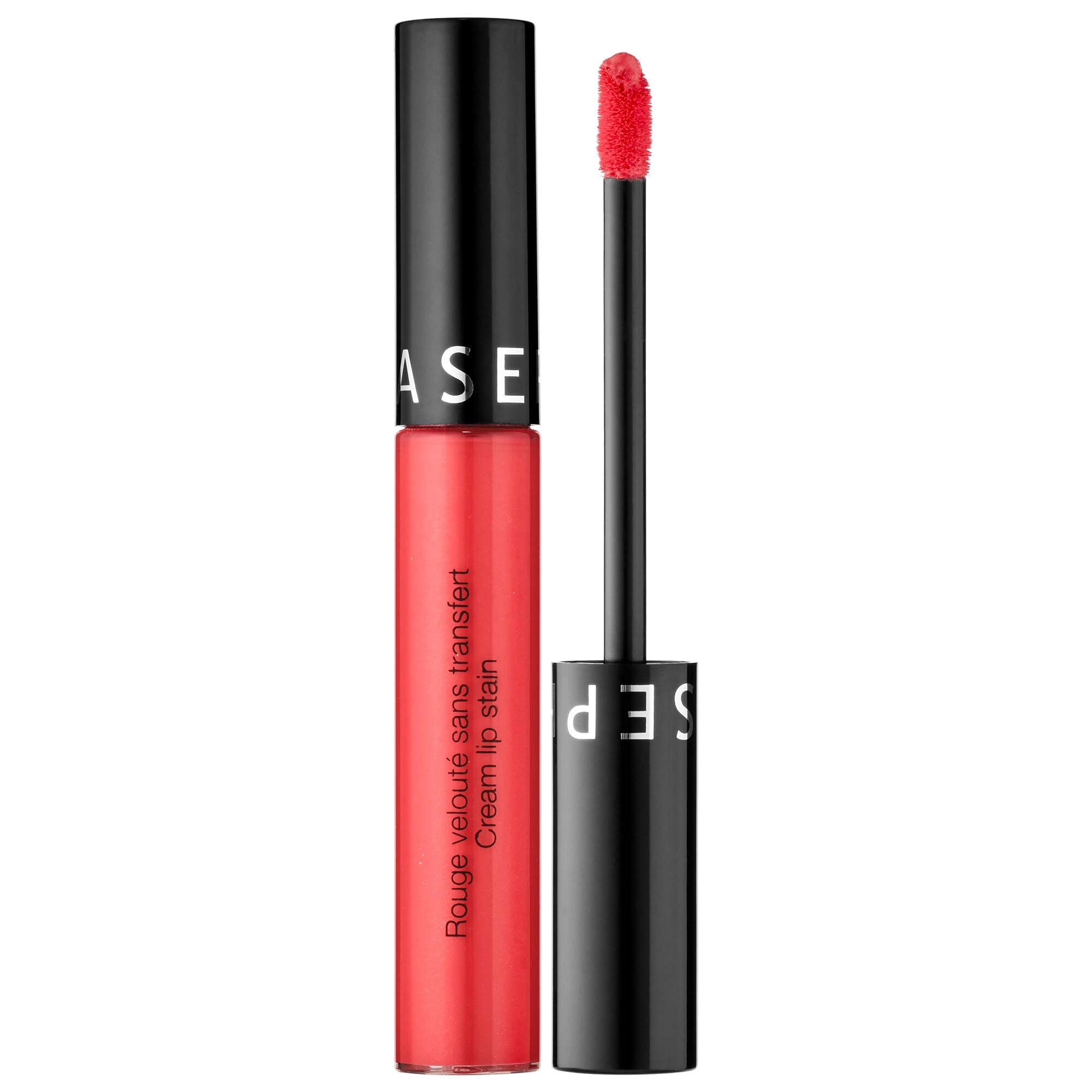 SEPHORA COLLECTION Cream Lip Stain Liquid Lipstick 09 Watermelon Slice - Matte Watermelon