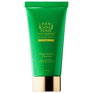 Tata Harper Regenerating BHA Exfoliating Cleanser 1.7 oz/50 mL Vegan