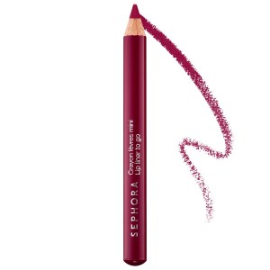 SEPHORA COLLECTION Lip Liner To Go - Color: 5 Deep Aubergine