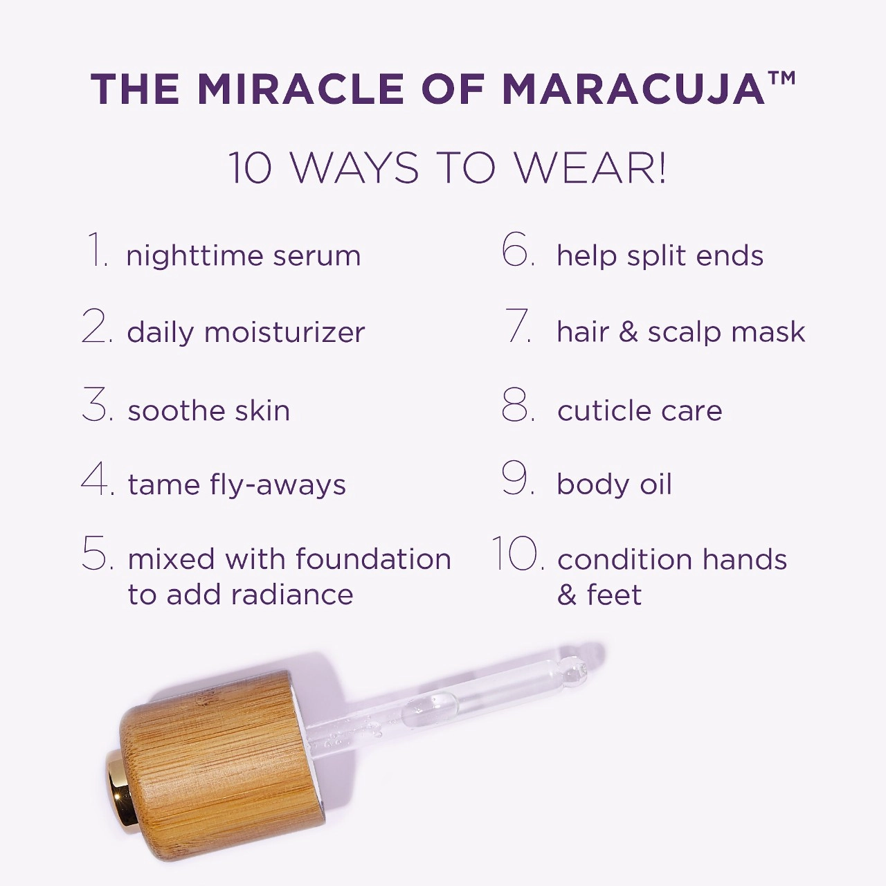 Tarte Maracuja Oil - 0.5 oz/15 mL - Vegan Multitasking Powerhouse - Image 8