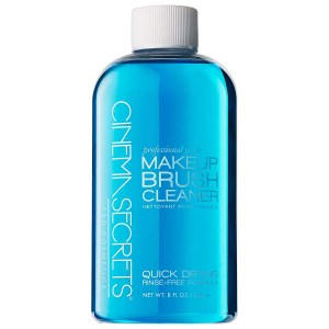 Cinema Secrets Makeup Brush Cleaner 8 oz/ 237 mL