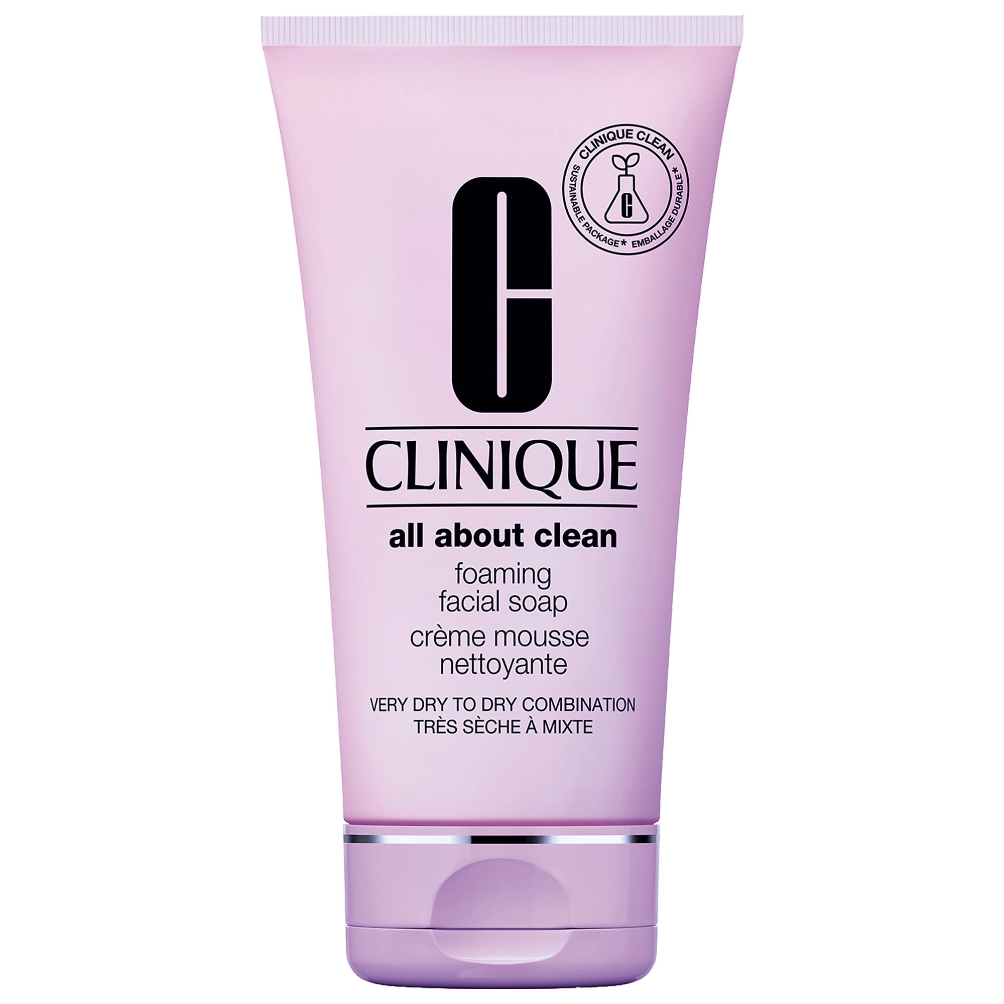 CLINIQUE All About Clean™ Foaming Facial Soap 5 oz/150 mL