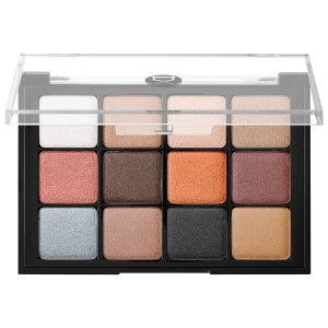 Viseart Eyeshadow Palette 05 Sultry Muse Gluten-Free Paraben-Free Phthalate-Free Mineral Oil-Free