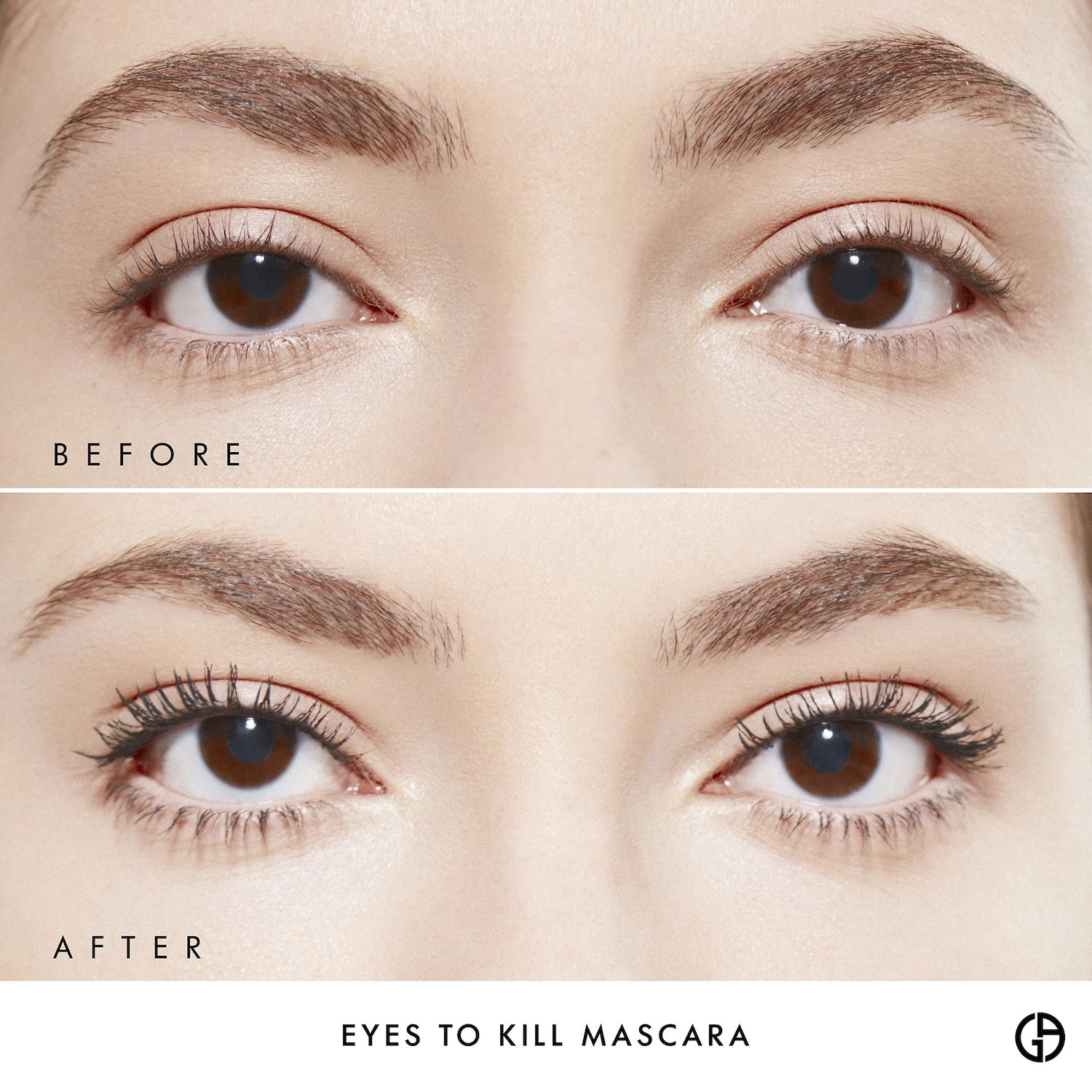 Armani Beauty Eyes To Kill Lengthening Mascara - Black - Image 3