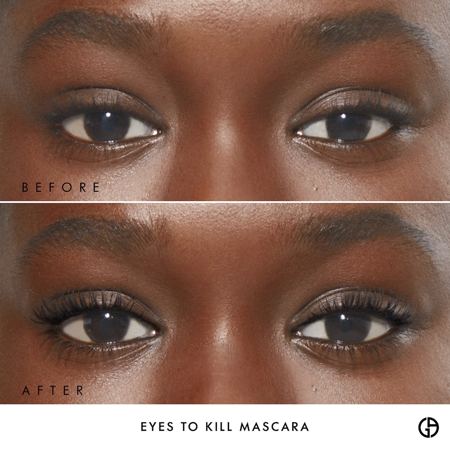 Armani Beauty Eyes To Kill Lengthening Mascara - Black - Image 2