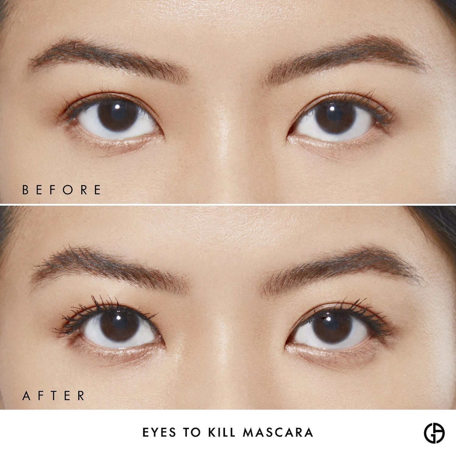 Armani Beauty Eyes To Kill Lengthening Mascara - Black - Image 4