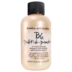 BUMBLE AND BUMBLE Mini Prêt-à-Powder 0.5 oz - Vegan Dry Shampoo