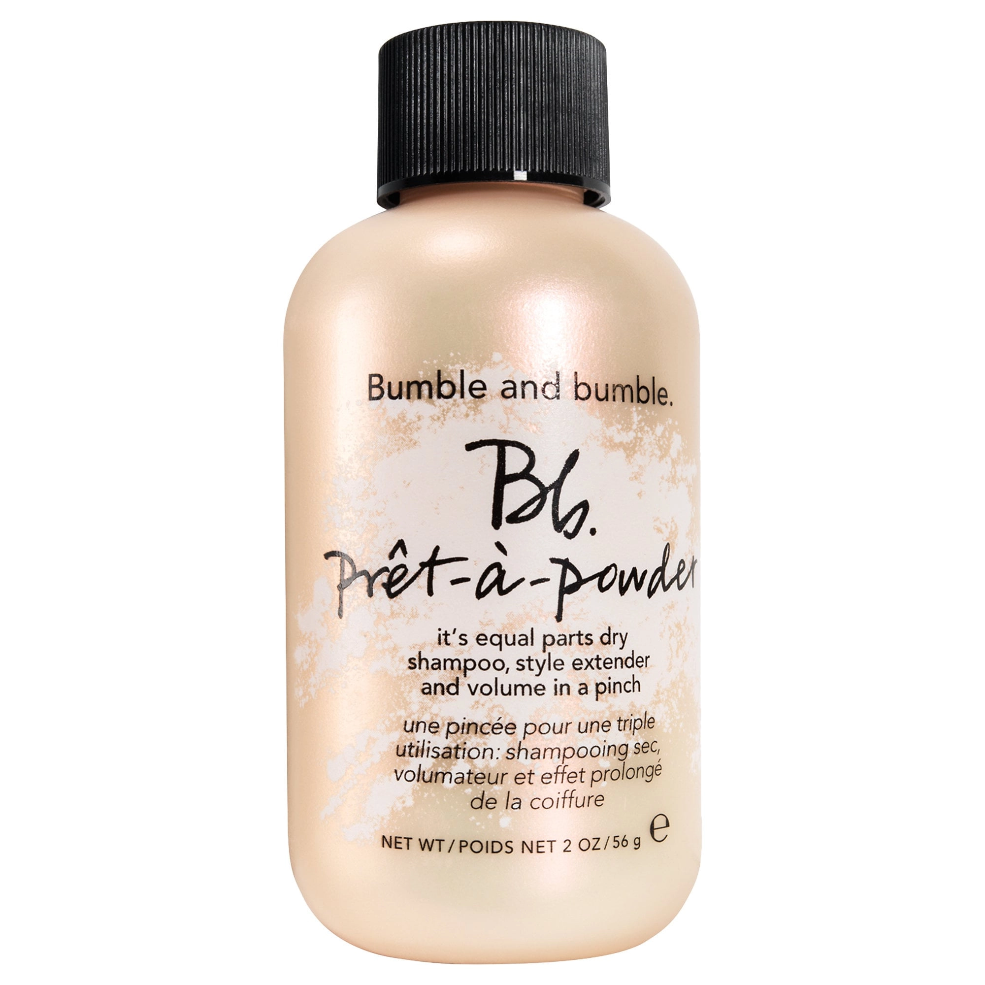BUMBLE AND BUMBLE Mini Prêt-à-Powder 0.5 oz - Vegan Dry Shampoo