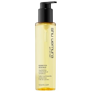 Shu Uemura Essence Absolue Nourishing Protective Hair Oil 5 oz/150 mL