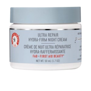 First Aid Beauty Ultra Repair Hydra-Firm Night Cream 1.7 oz/50 mL Dark Circles Loss of Firmness